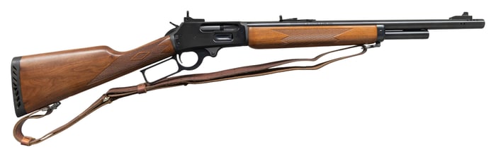 MARLIN MODEL 1895 "GUIDE GUN" LEVER ACTION RIFLE.