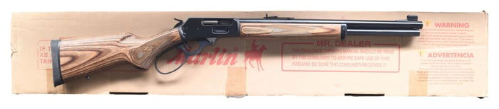 MARLIN 1895GBL LEVER ACTION RIFLE.