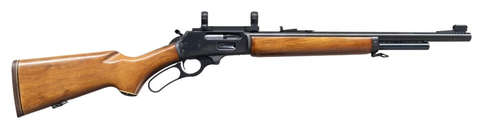 "JM" MARLIN 444P LEVER ACTION RIFLE