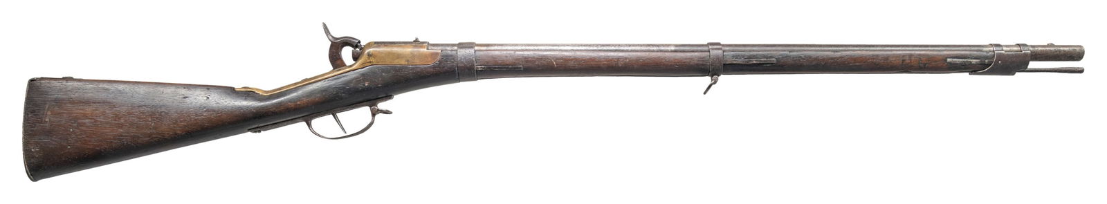 VERY RARE "TYPE II" CONFEDERATE READ & WATSON (1 of 3)