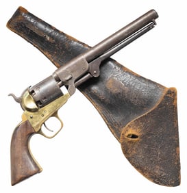 SCARCE 1ST MODEL CONFEDERATE GRISWOLD & GUNNISON