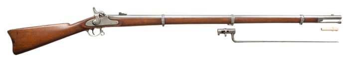 COLT MODEL 1861 US CONTRACT SPECIAL MUSKET.