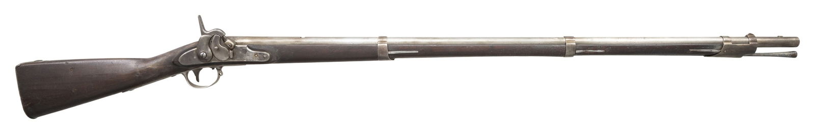 CIVIL WAR REMINGTON MAYNARD PERCUSSION CONVERSION (1 of 6)