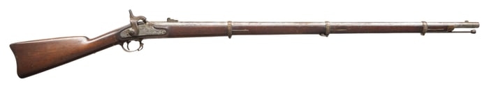 U.S. SPRINGFIELD MODEL 1863 TYPE I RIFLE MUSKET.