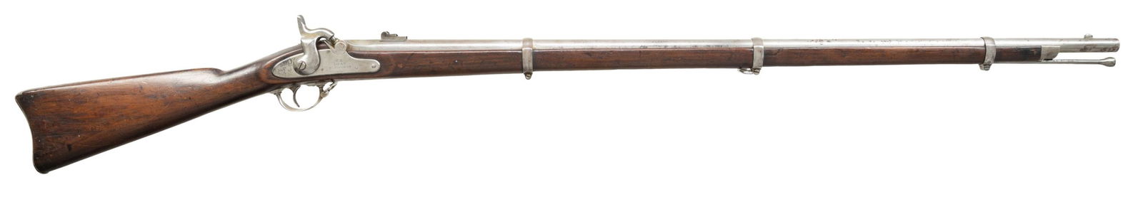 LAMSON, GOODNOW & YALE CO. MODEL 1861 CONTRACT (1 of 4)