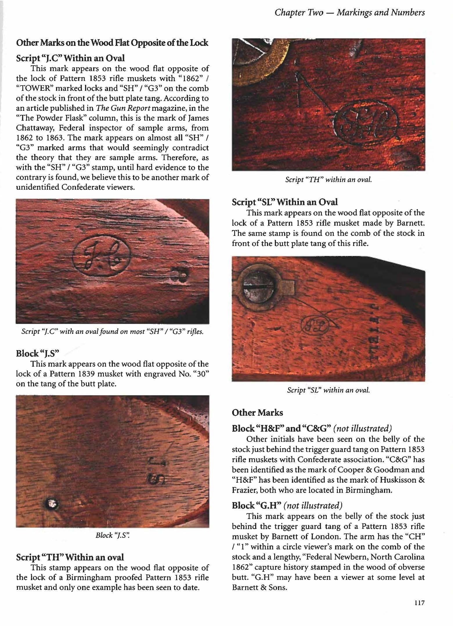 SINCLAIR HAMILTON 1862 DATED BLOCKADE RUN - 11