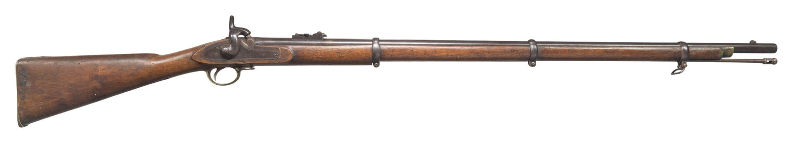 SINCLAIR HAMILTON 1862 DATED BLOCKADE RUN (1 of 11)