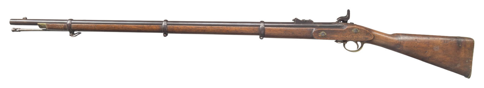 SINCLAIR HAMILTON 1862 DATED BLOCKADE RUN - 2