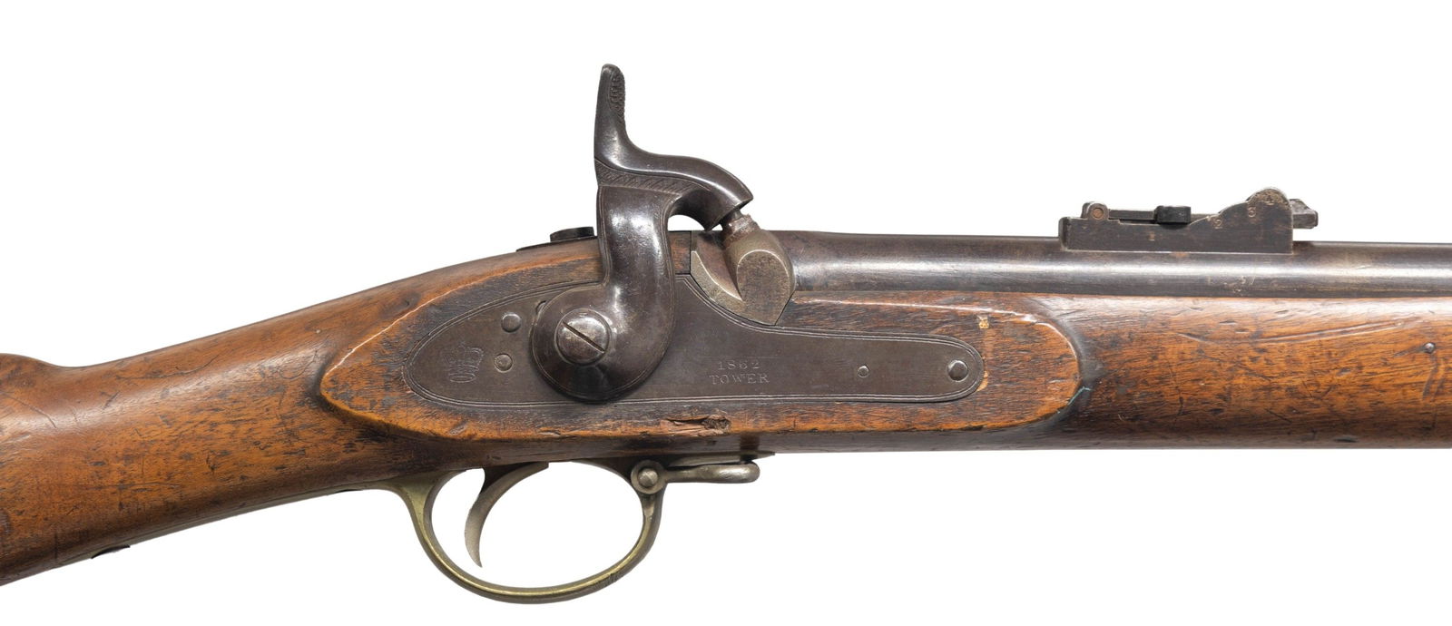 SINCLAIR HAMILTON 1862 DATED BLOCKADE RUN - 3