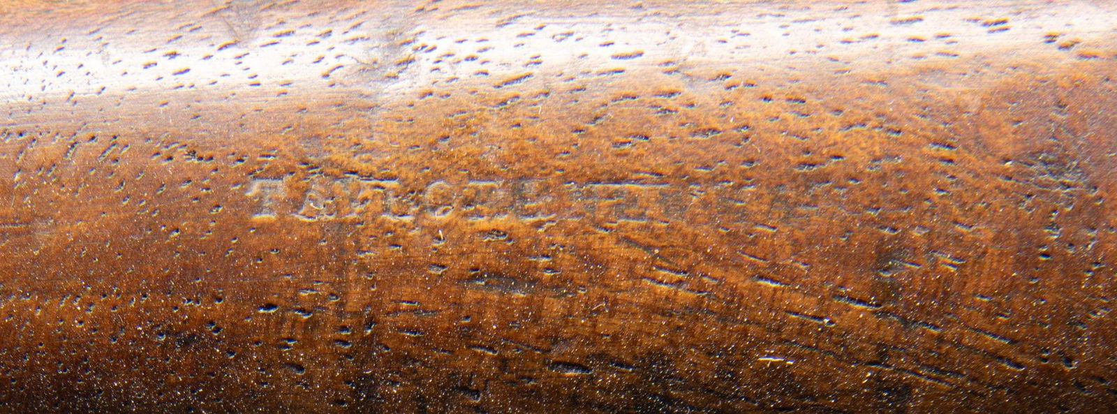 SINCLAIR HAMILTON 1862 DATED BLOCKADE RUN - 7