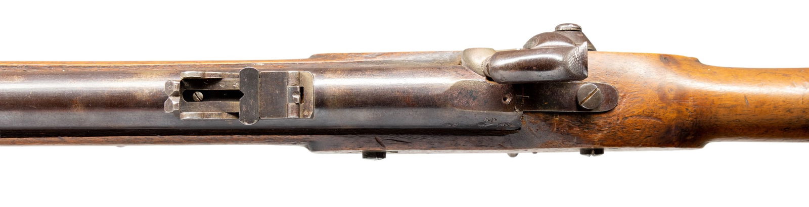 SINCLAIR HAMILTON 1862 DATED BLOCKADE RUN - 8