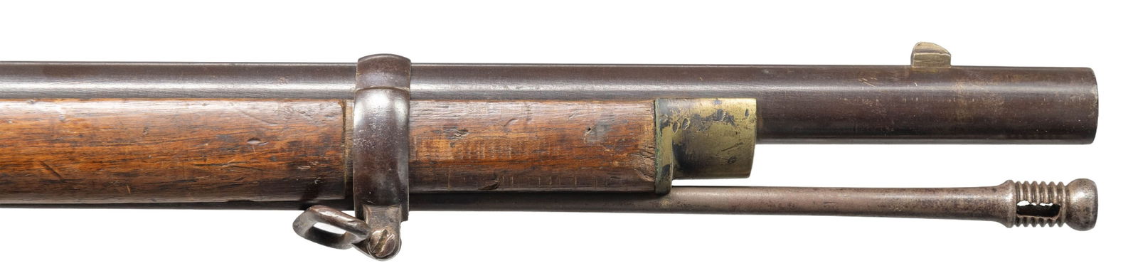 SINCLAIR HAMILTON 1862 DATED BLOCKADE RUN - 9