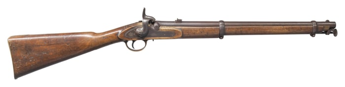 SCARCE CONFEDERATE BLOCKADE RUN "ANCHOR S" 1863