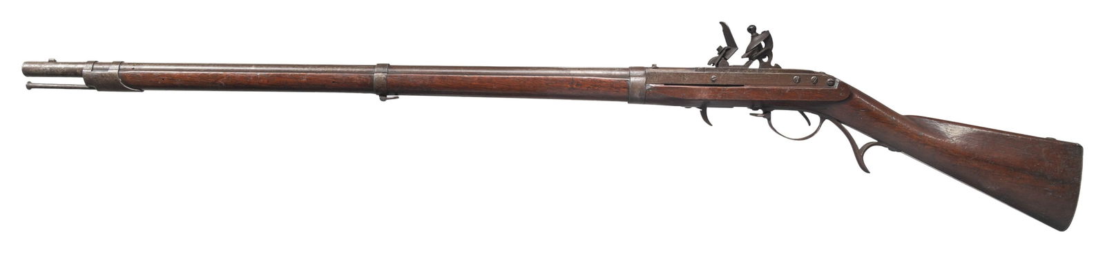 S. NORTH CONTRACT HALL BREECHLOADING U.S. MARKED - 2