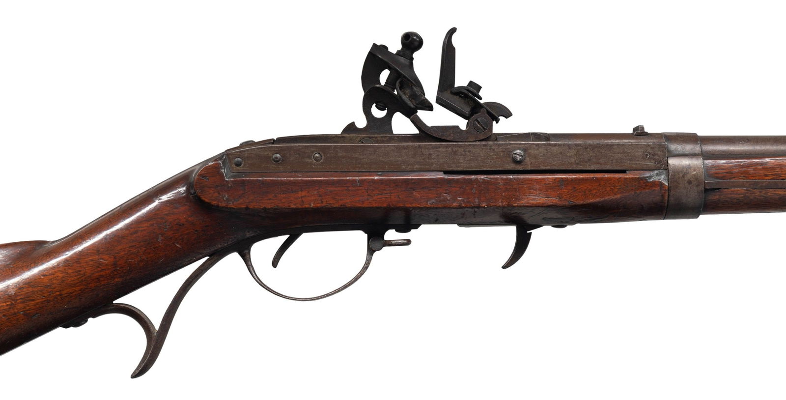 S. NORTH CONTRACT HALL BREECHLOADING U.S. MARKED - 3