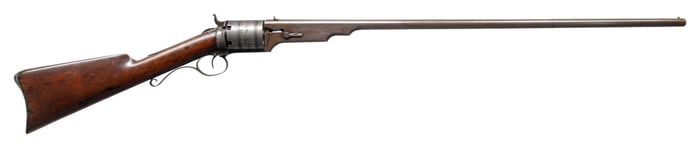 RARE EARLY COLT PATERSON MODEL 1839 CARBINE.