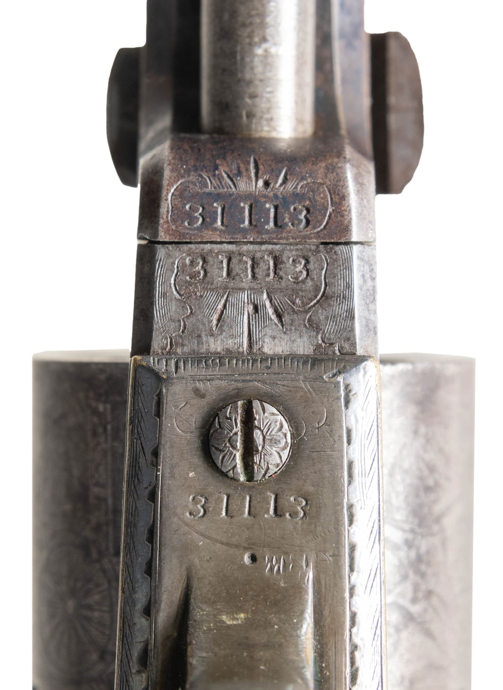 EXTREMELY RARE DOUBLE PANEL SCENE FACTORY - 3