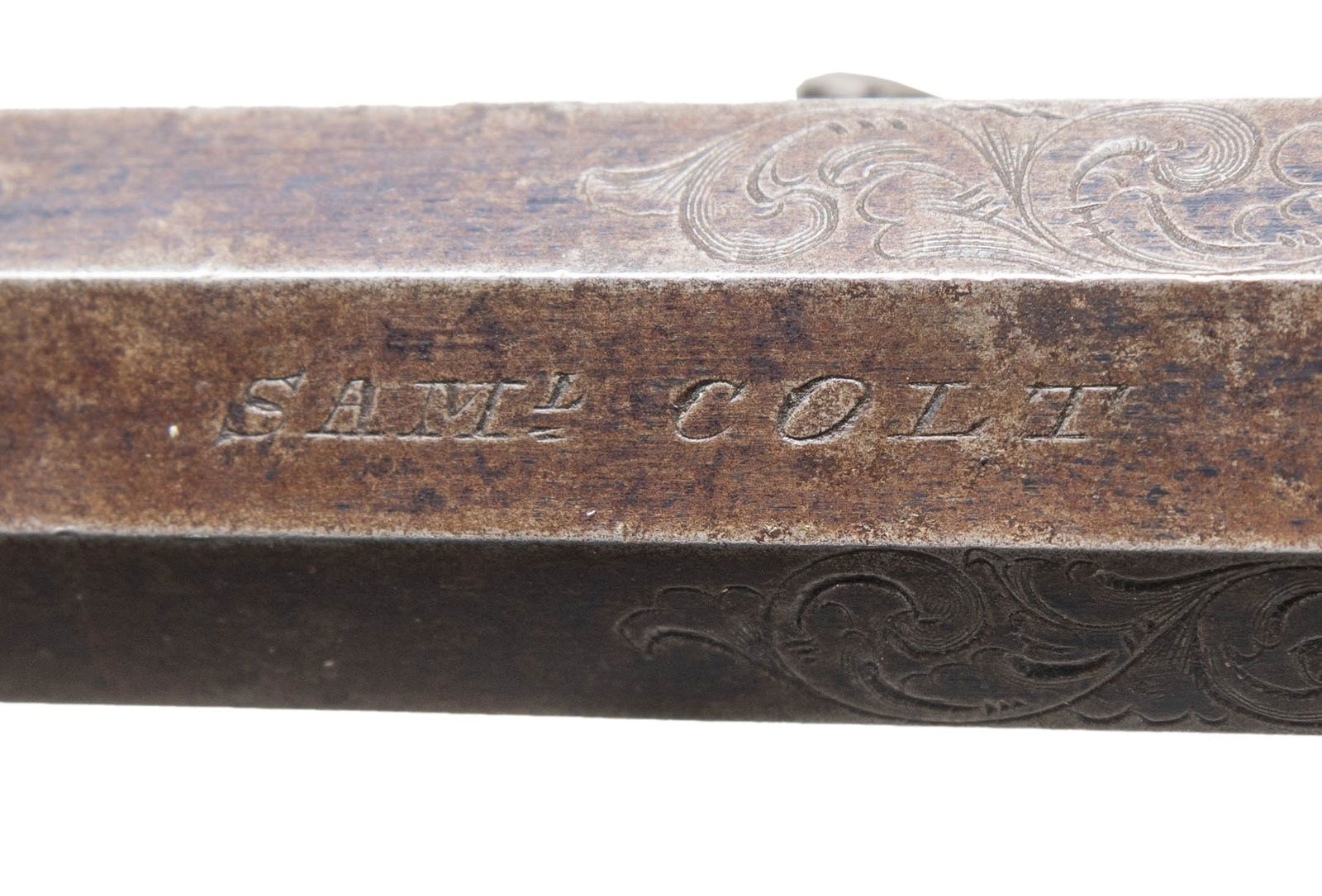 EXTREMELY RARE DOUBLE PANEL SCENE FACTORY - 8