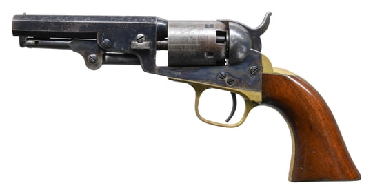 HIGH CONDITION COLT 1849 POCKET MODEL EXPORT