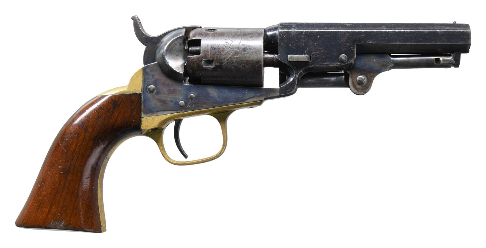 HIGH CONDITION COLT 1849 POCKET MODEL EXPORT - 2