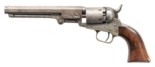 COLT MODEL 1849 POCKET REVOLVER.