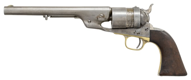 COLT RICHARDS MILITARY STYLE CARTRIDGE ALTERATION.