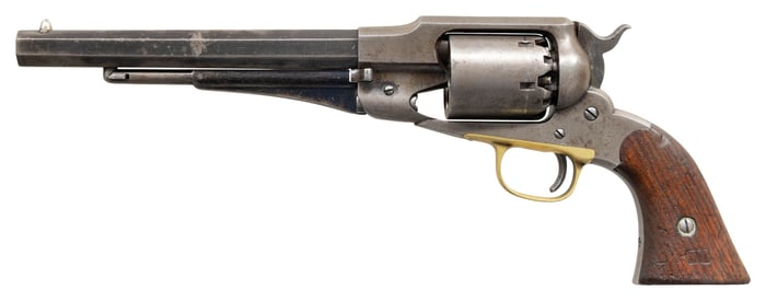 CIVIL WAR REMINGTON ARMY REVOLVER.
