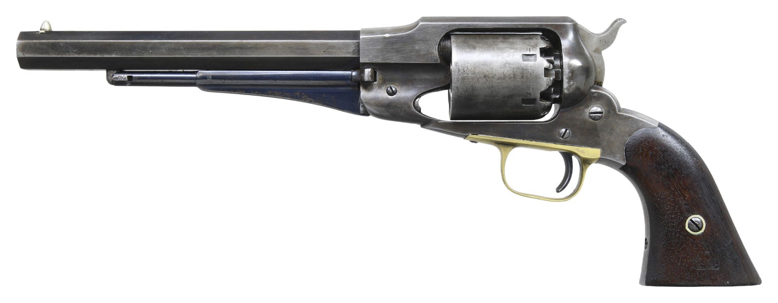 LATE PRODUCTION REMINGTON MODEL 1861 ARMY U.S. (1 of 2)