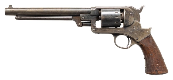 CIVIL WAR STARR MODEL 1863 SINGLE ACTION ARMY