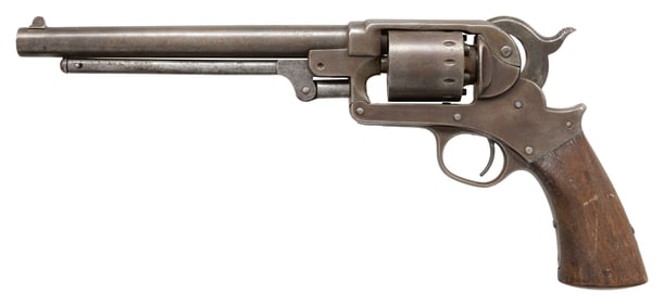 MODEL 1863 CIVIL WAR SINGLE ACTION STARR ARMY