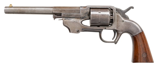 SCARCE CIVIL WAR ALLEN & WHEELOCK PERCUSSION ARMY