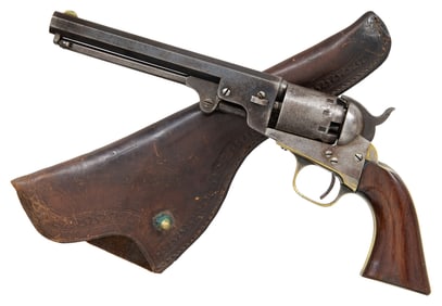 CIVIL WAR ERA MANHATTAN ARMS PERCUSSION NAVY