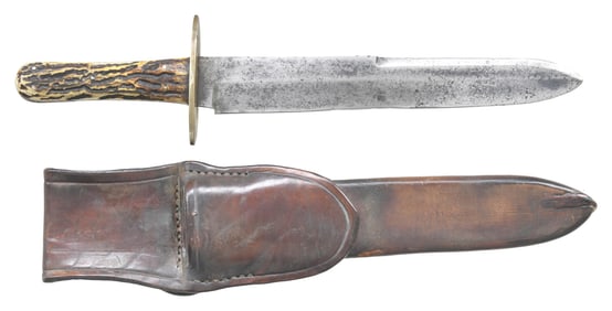 "RIO GRANDE CAMP KNIFE".