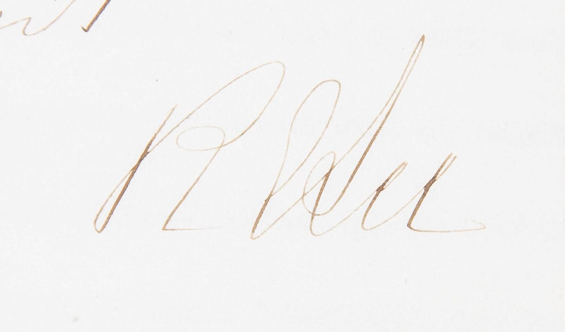 ROBERT E LEE AUTOGRAPH LETTER SIGNED. - 3