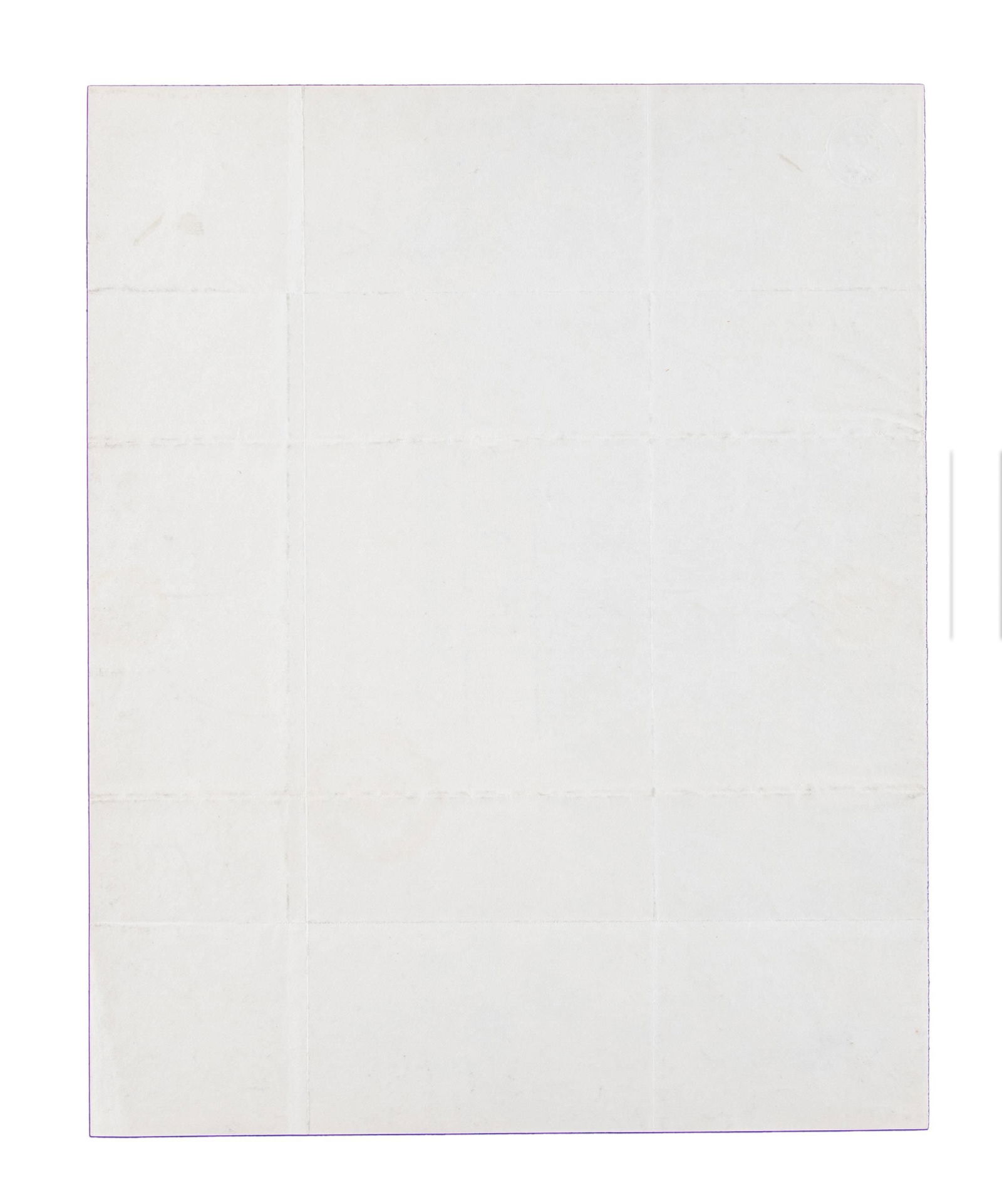 ROBERT E LEE LETTER SIGNED. - 2