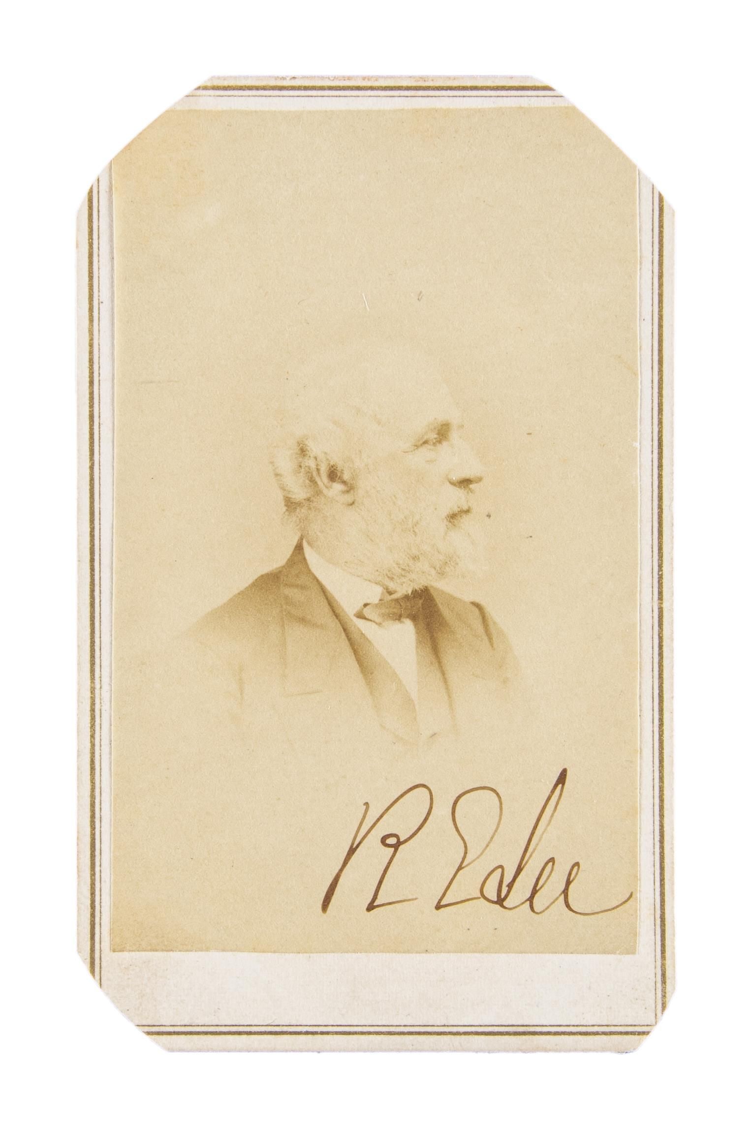 FINE GARDNER PRESENTATION ROBERT E LEE DOUBLE (1 of 2)