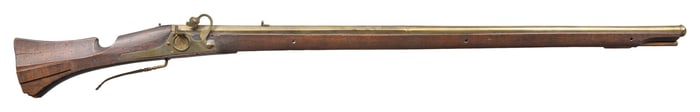 GERMANIC MATCHLOCK GUN.