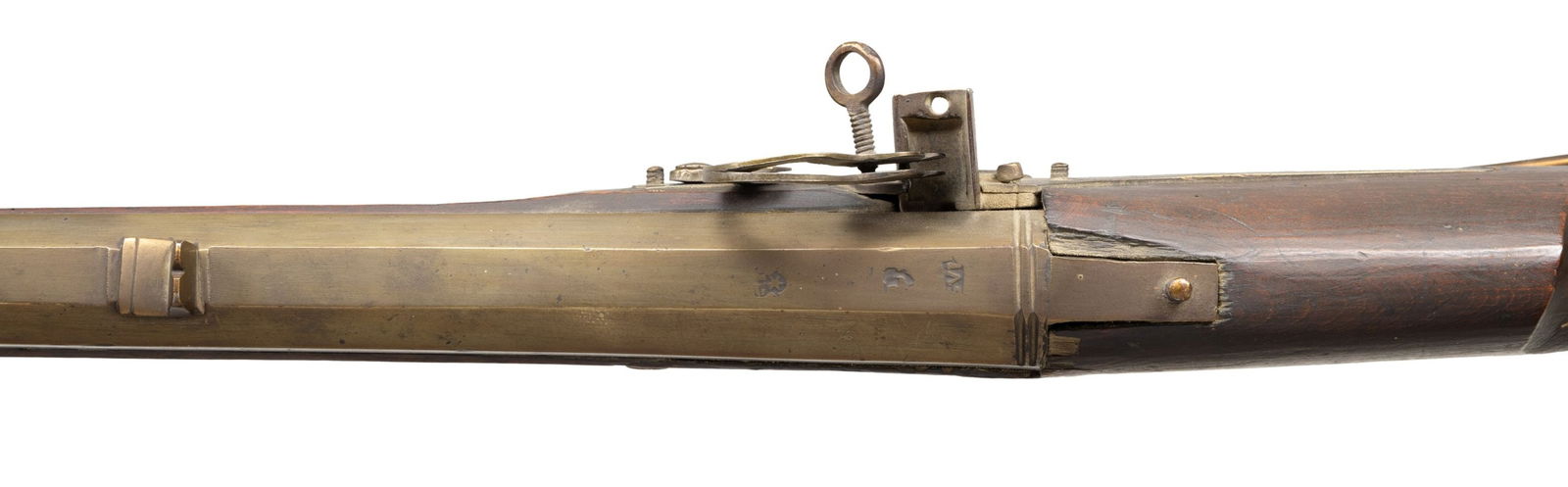 GERMANIC MATCHLOCK GUN. - 5