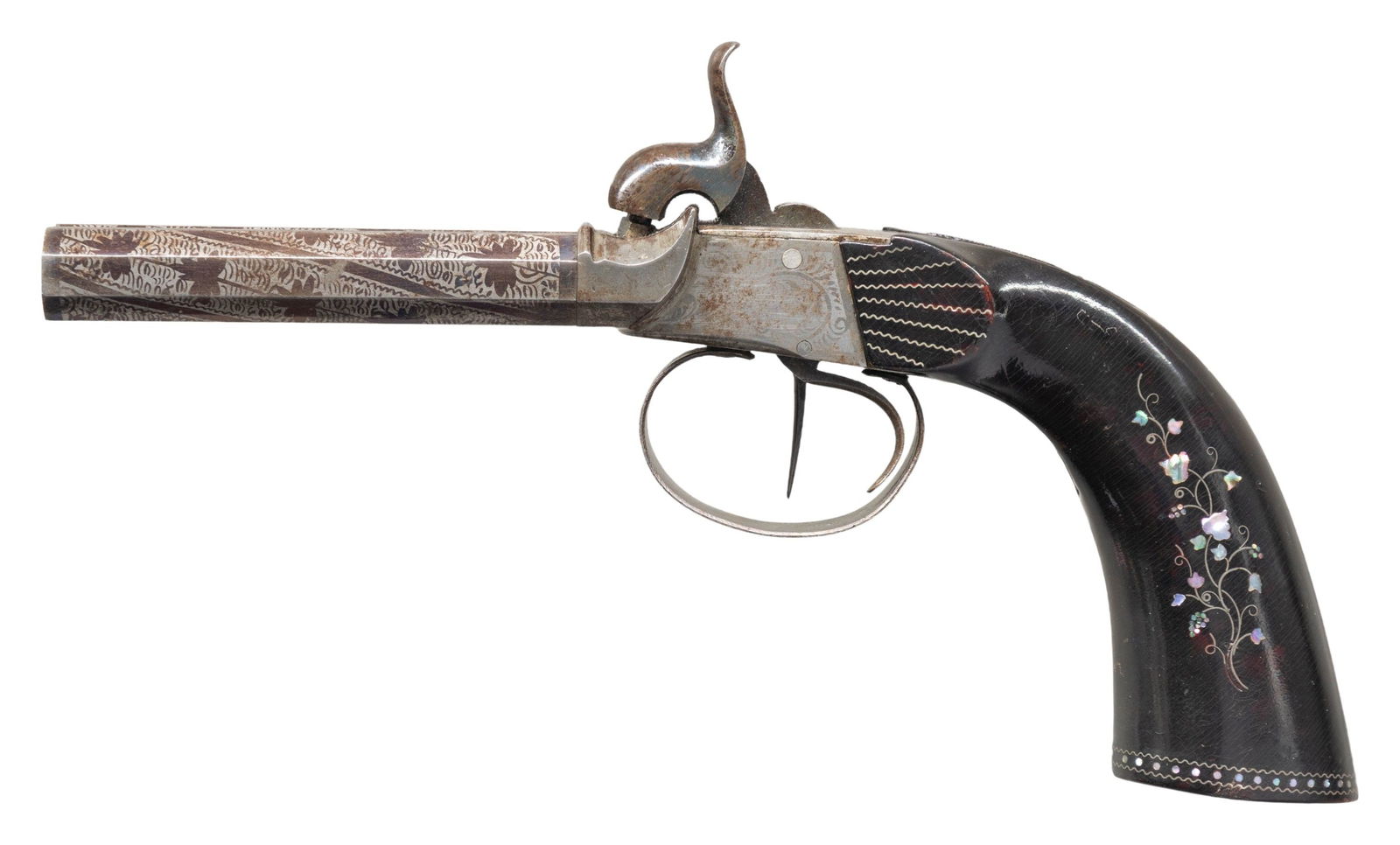 ATTRACTIVE, POSSIBLY BELGIAN SXS PERCUSSION - 2