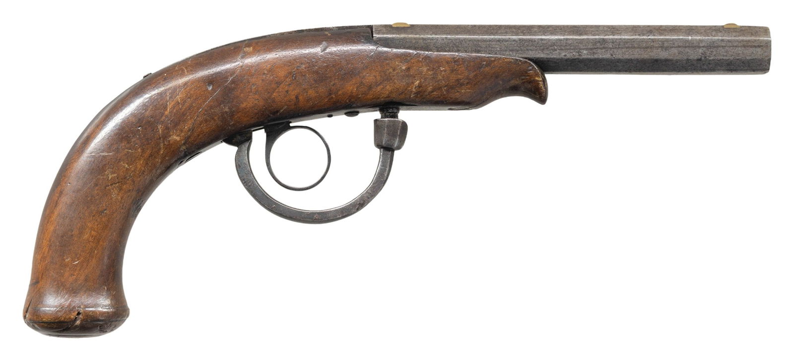 UNUSUAL UNMARKED UNDERHAMMER RING TRIGGER 4MM - 2