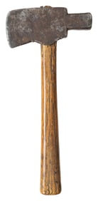 FRONTIER BAG AXE.