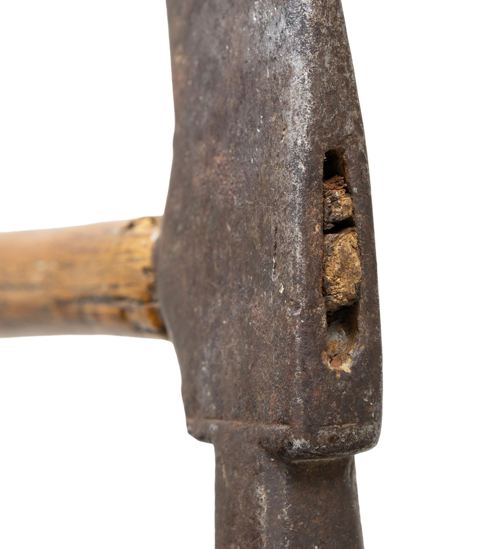 FRONTIER BAG AXE. - 3