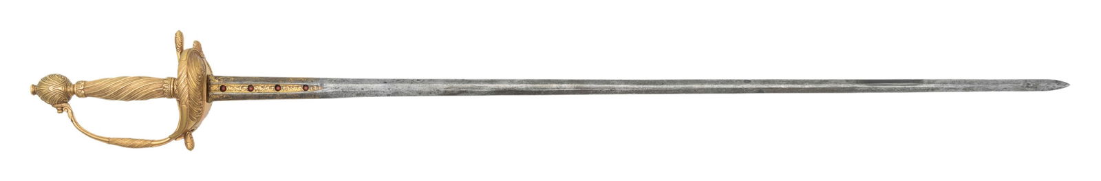 18th CENTURY EASTERN EUROPEAN OFFICER'S SMALL (1 of 2)