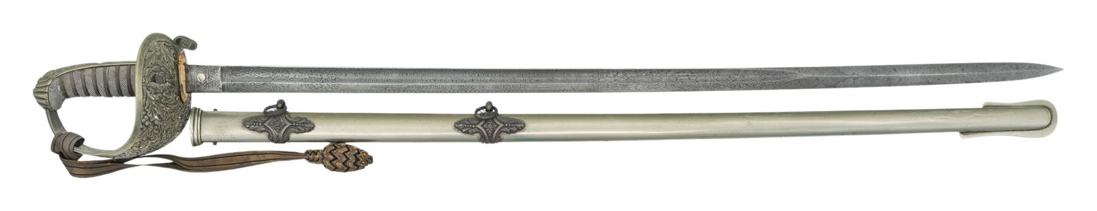 BRITISH VICTORIAN ERA PRESENTATION RIFLE OFFICER'S (1 of 2)