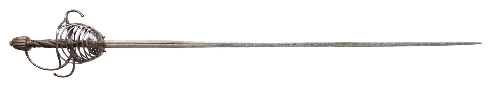 INTERESTING EUROPEAN RAPIER. (1 of 2)