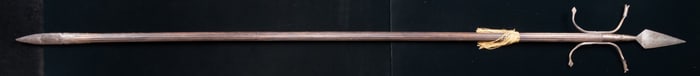 18TH CENTURY EUROPEAN LINSTOCK.