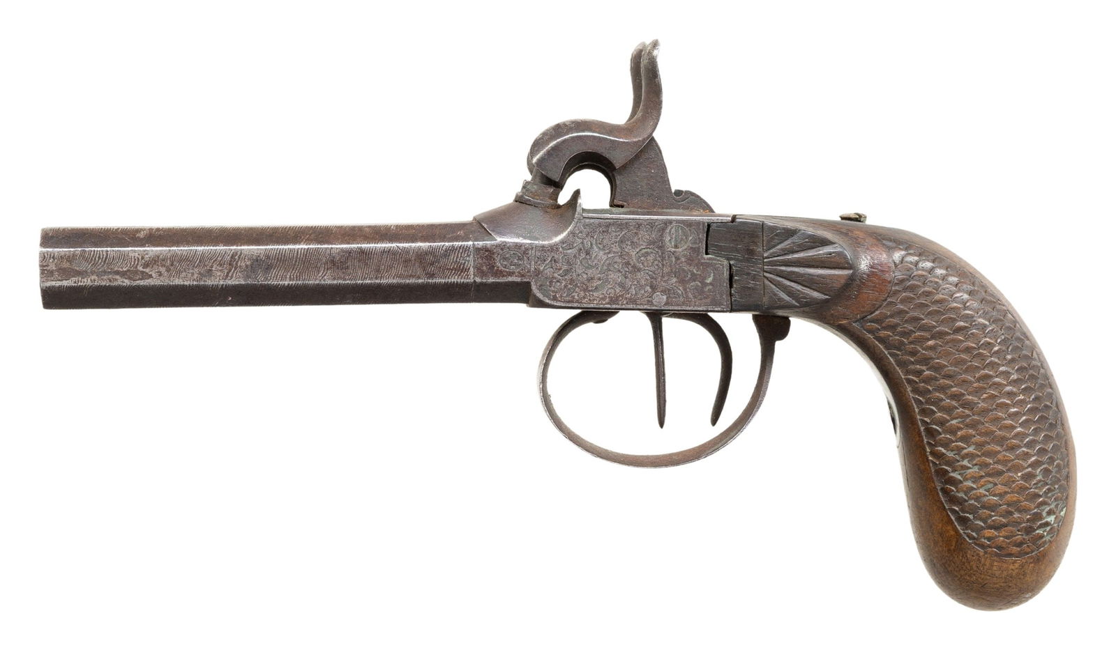 VAMPIRE HUNTING KIT W/ SxS PERC PISTOL. - 3