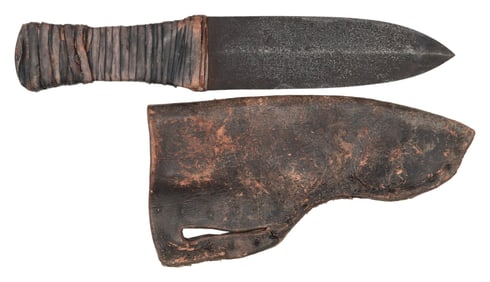 DECORATIVE CONTEMPORARY AMERICAN INDIAN STYLE DAG