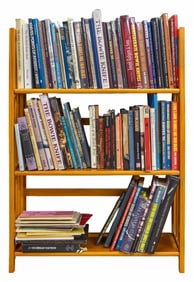 IMPORTANT BOWIE KNIFE BOOKS & KNIFE ARCHIVE.