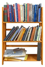 IMPORTANT HISTORIC SWORD BOOK AND EDGED WEAPON